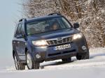 Subaru Forester 2011 года